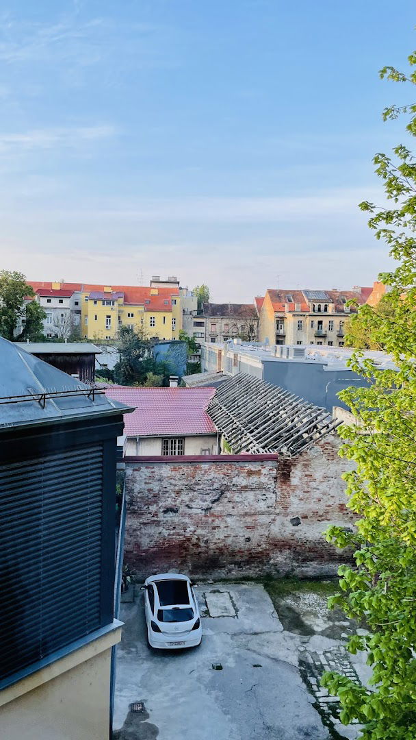 DTA Hebrangova, Zagreb