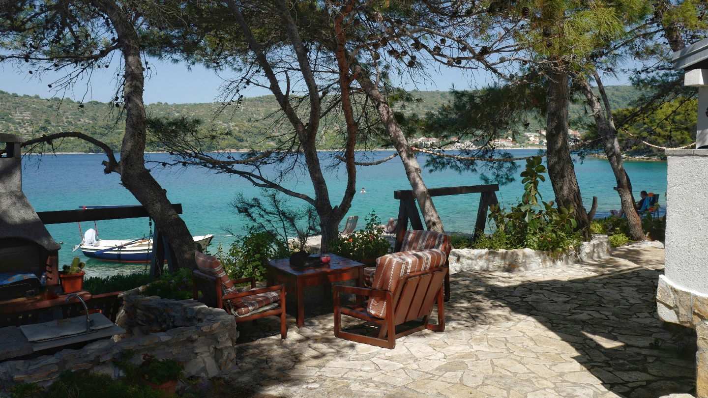 Mala Barka - Apartments Soline