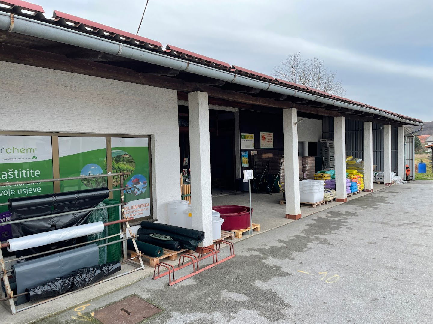 Agrocentar Nada | Rakov Potok