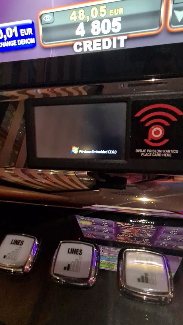 Wettpunkt Branimir mall