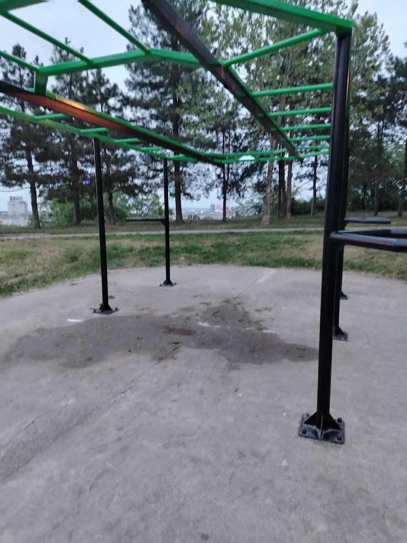 Street Workout Park