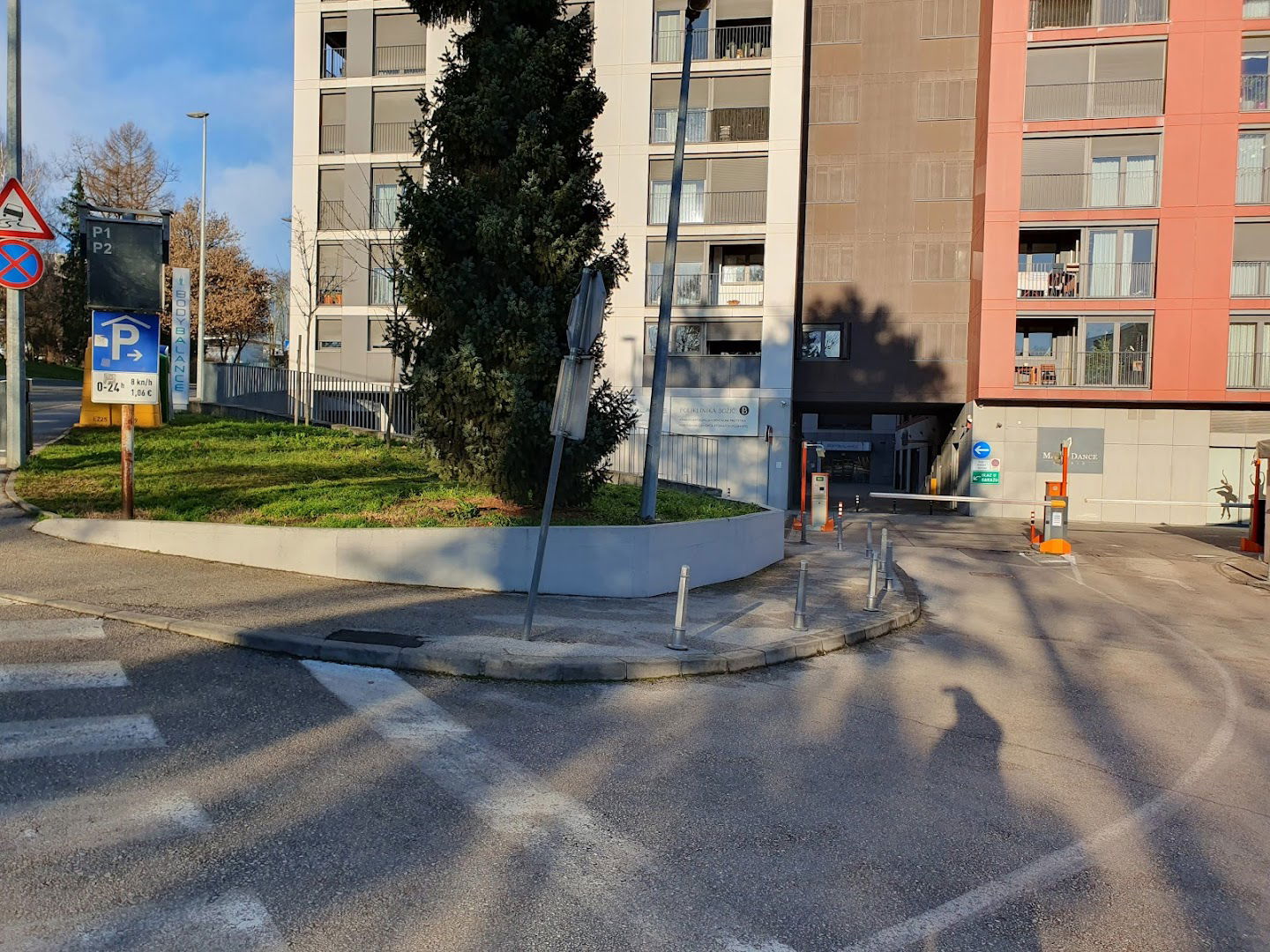 Garaža "SPC Maksimir"