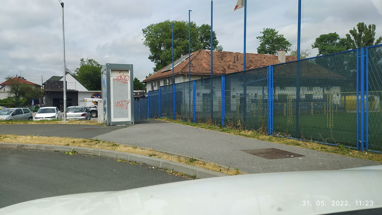 Social Welfare Center Zagreb, Branch SUSEDGRAD