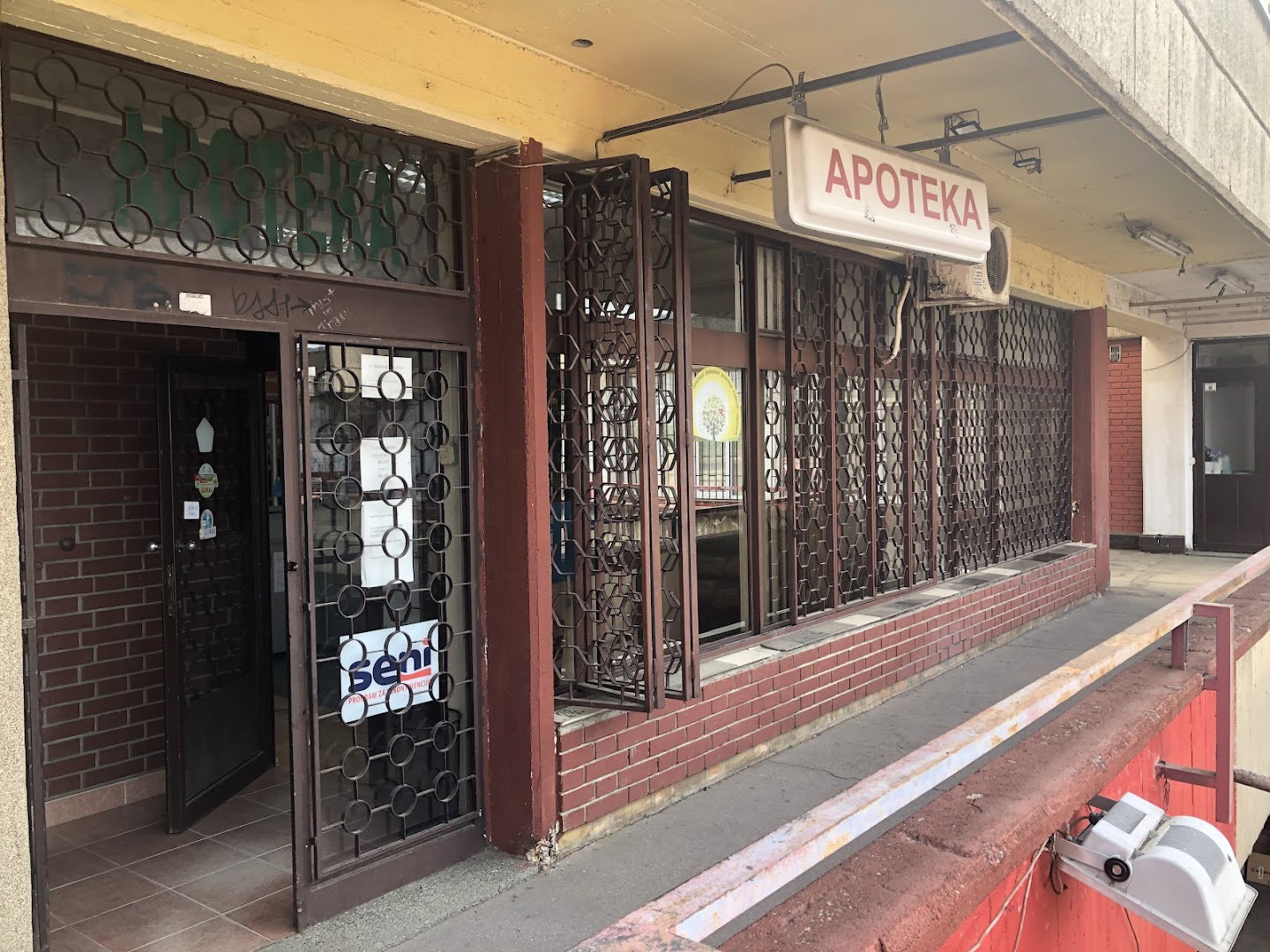 Apoteka Babovic Medika Julino