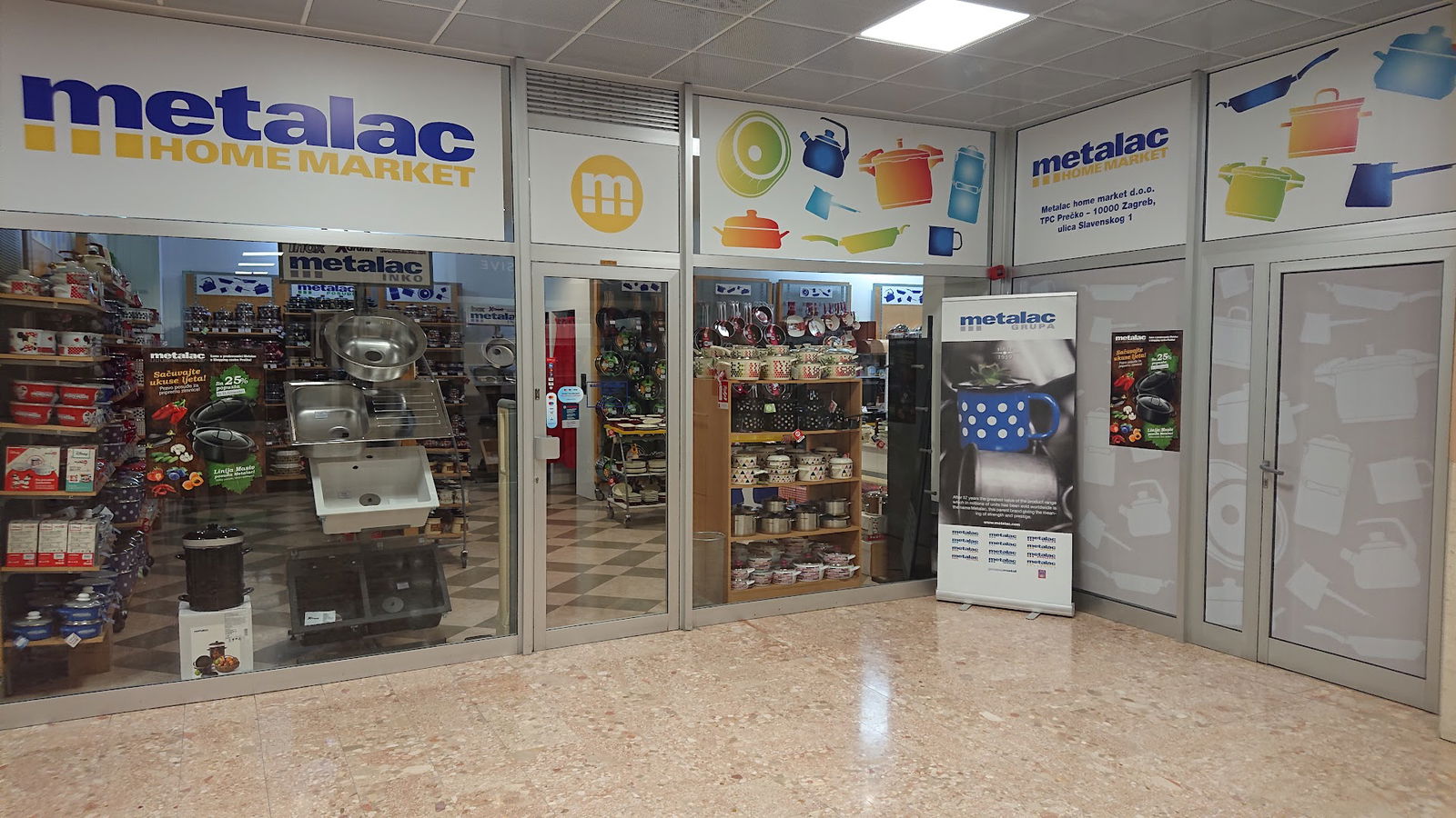 Metalac Home Market