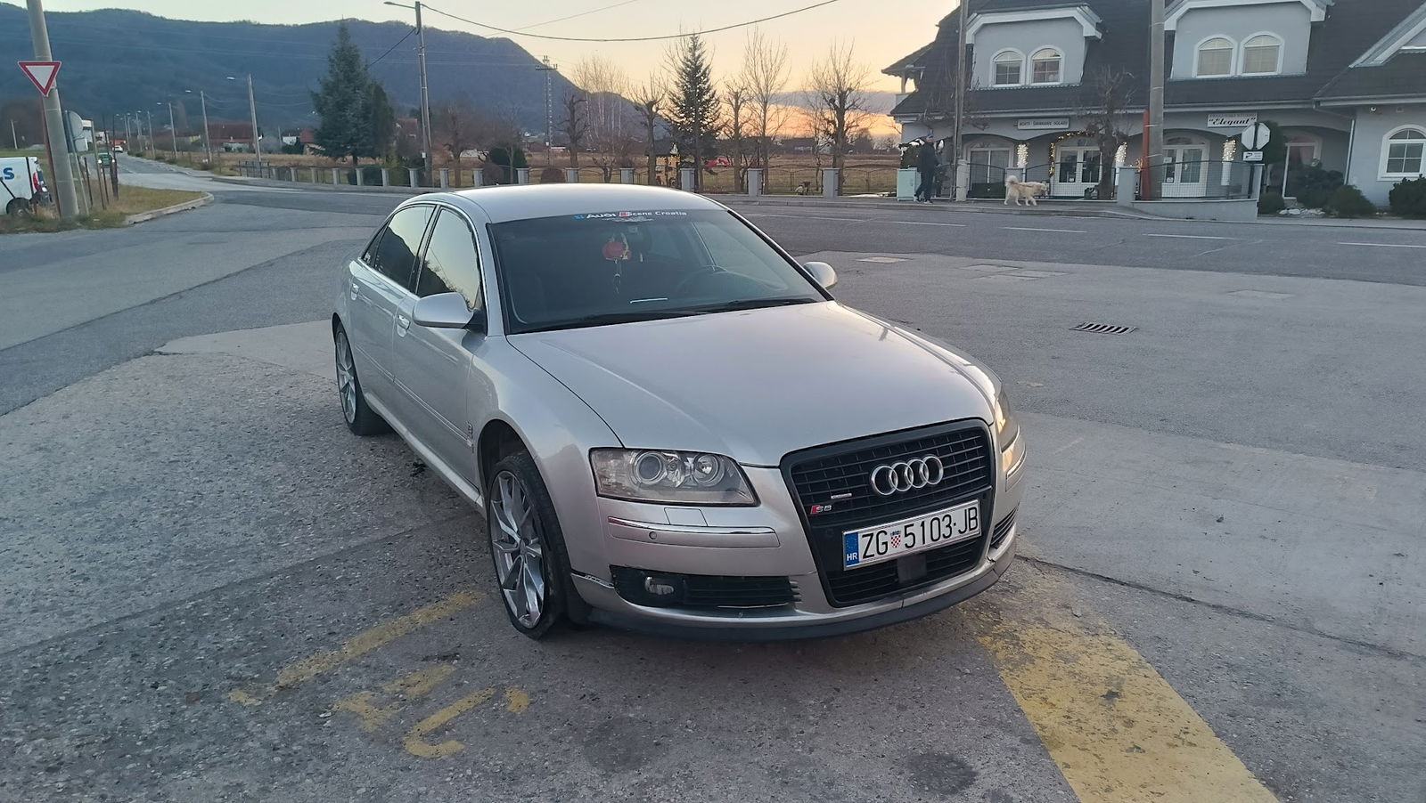 Frizerski studio Elegant