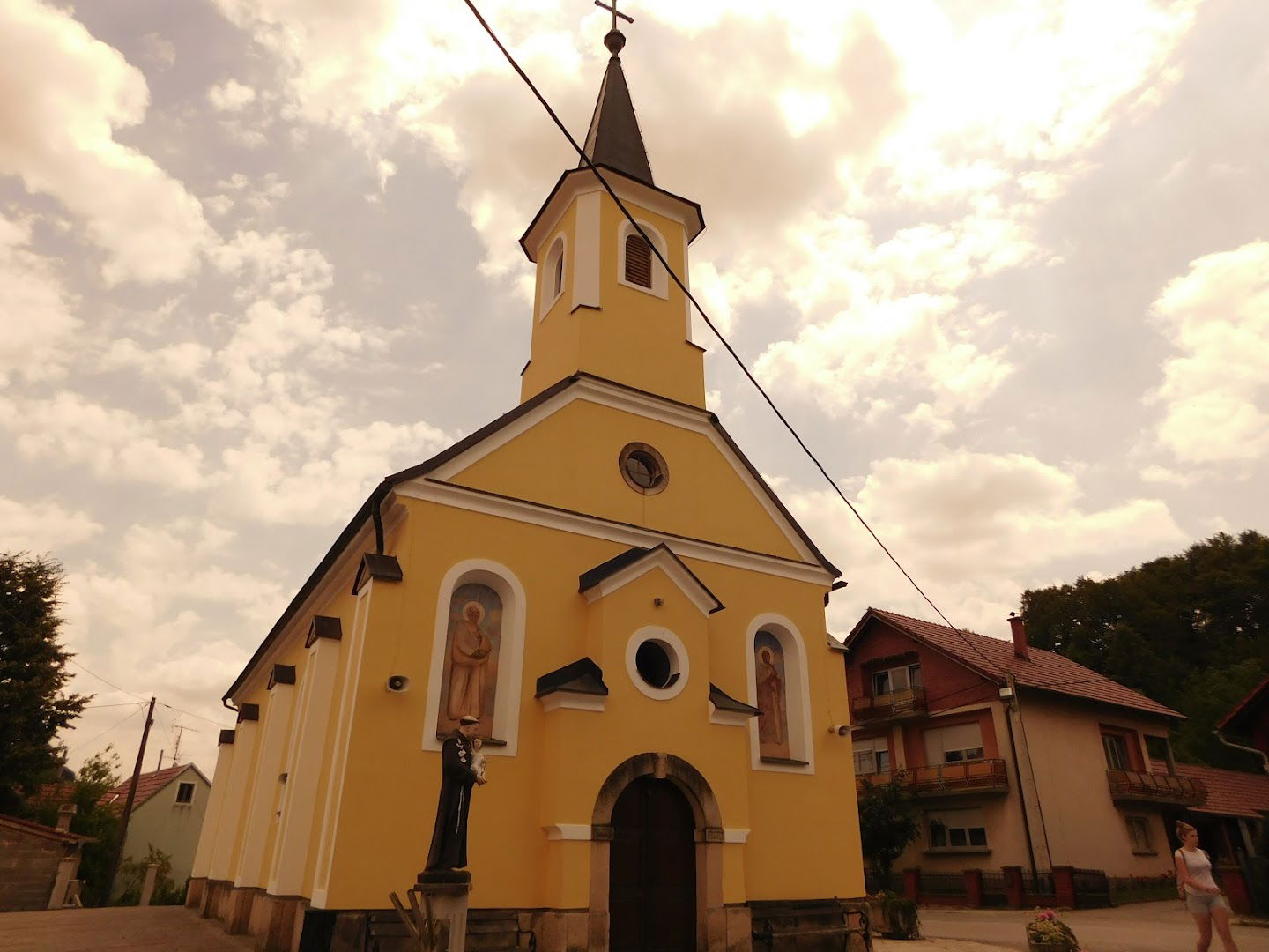 Chapel of St. Anthony of Padua