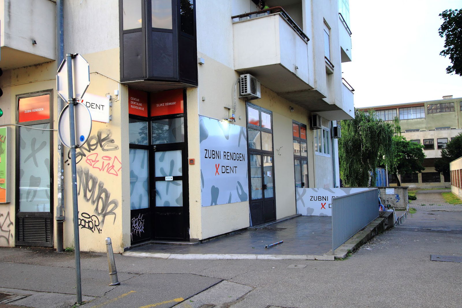 Dentalni redgen - X-Dent