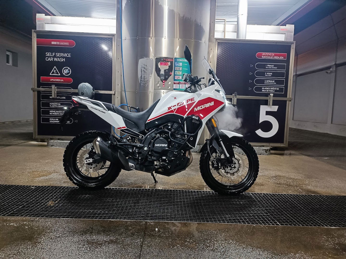 Self service Car Wash Gold