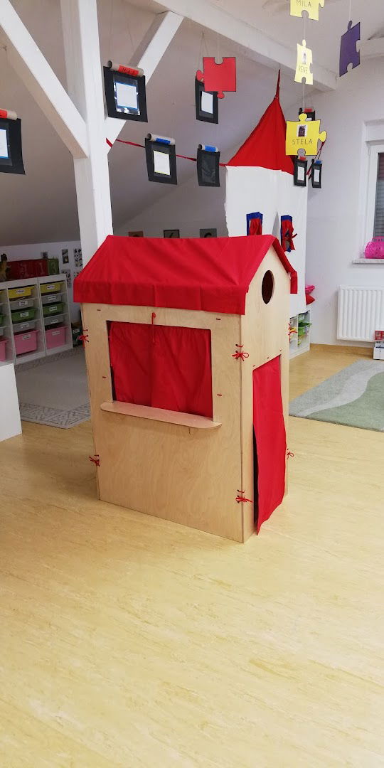 DJEČJI VRTIĆ ŽIBEKI ČAKOVEC