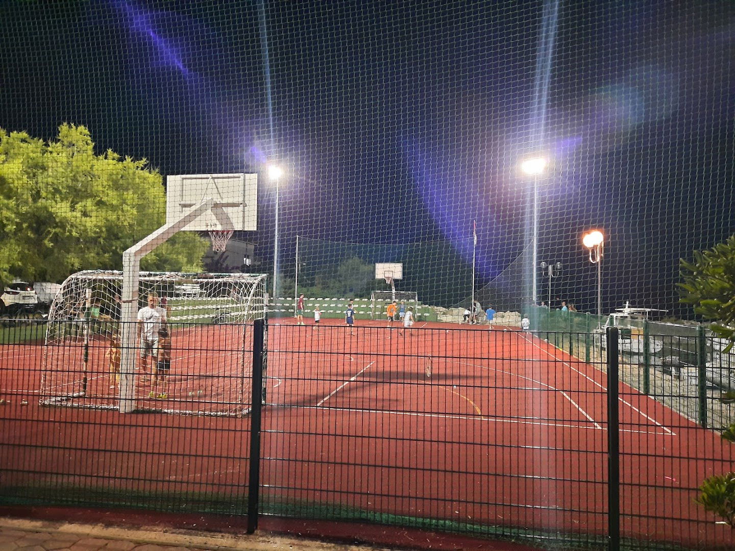 Košarkaško igralište