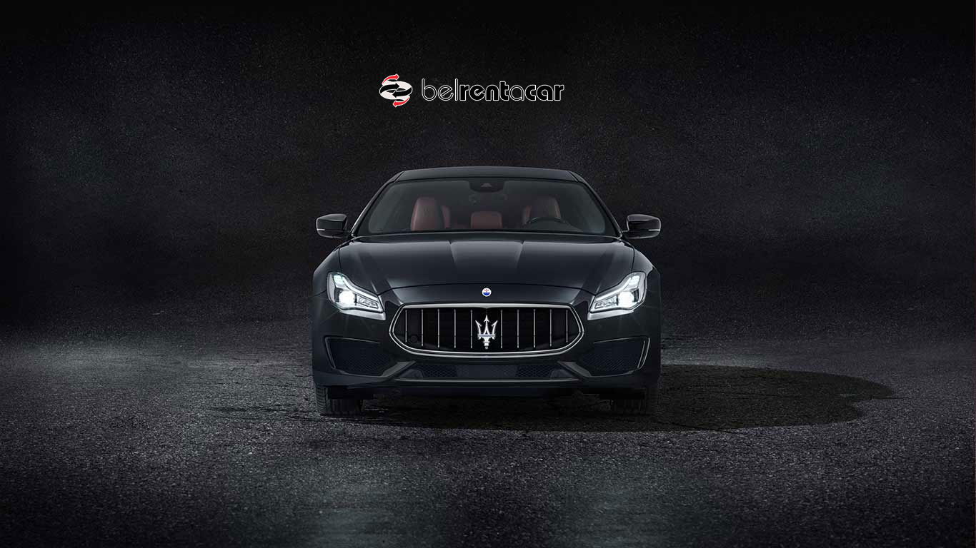 Bel Drive rent a car Beograd