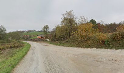 Budačka Rijeka City Entrance