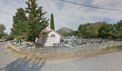 Radošinovci cemetery