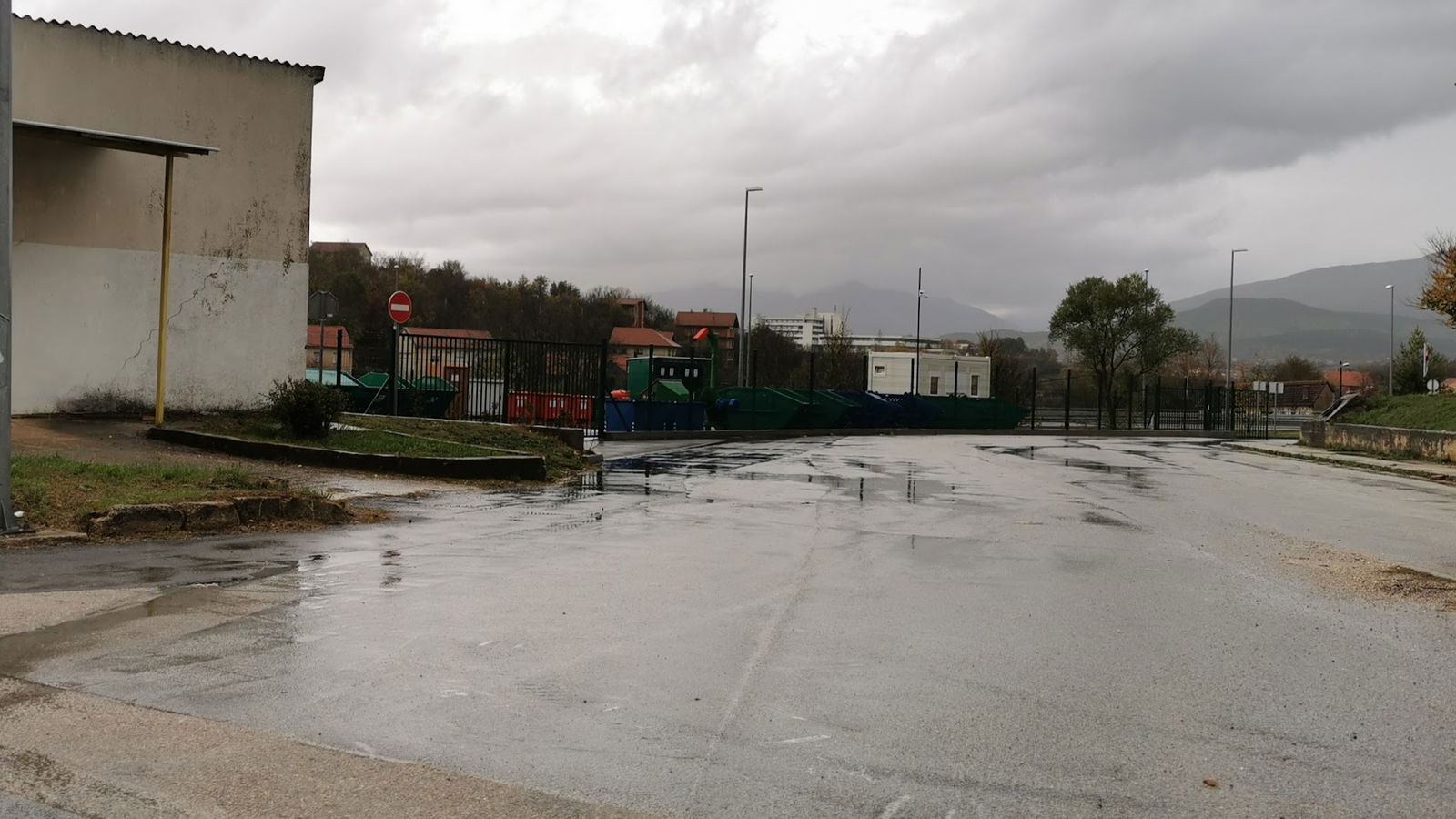 Reciklažno dvorište Knin