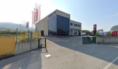 Volvo Group Truck Center Split