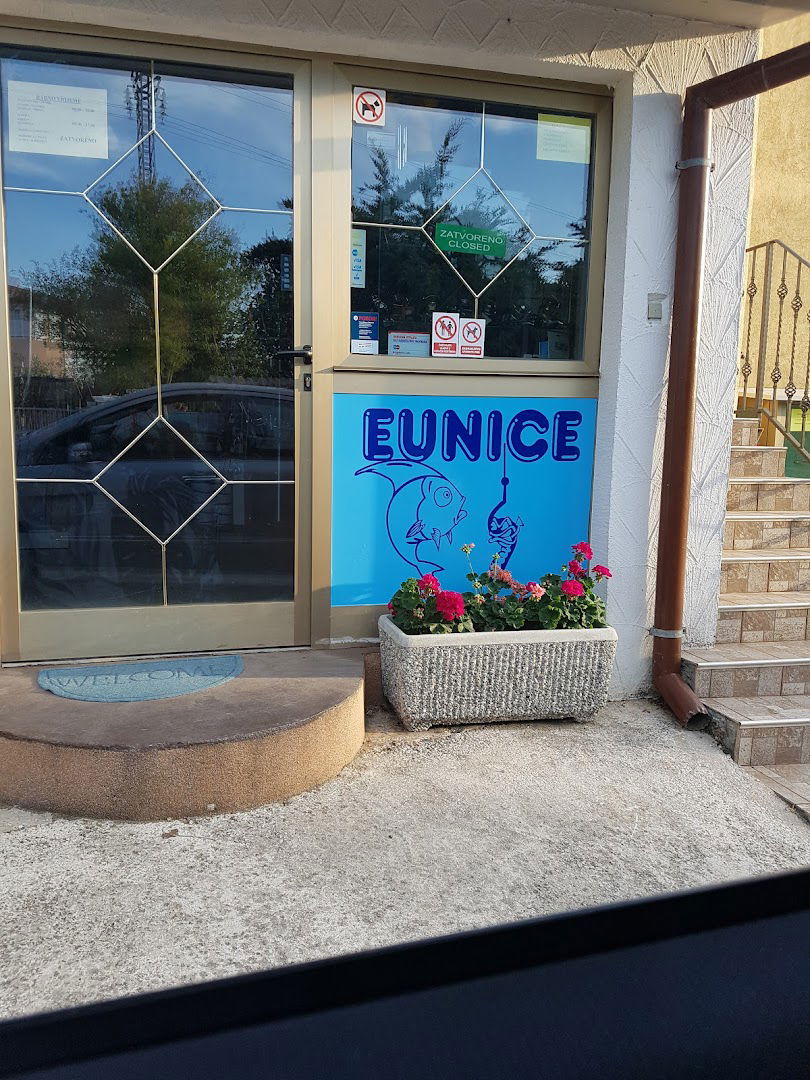 Eunice d.o.o.permesso Pesca