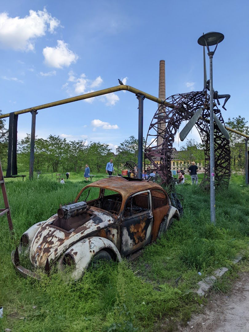 Ciglana – klub ljubitelja teške industrije