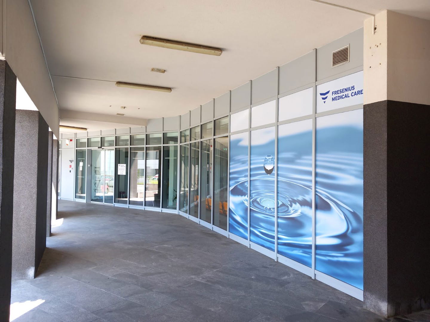 Dialysis clinic Fresenius Medical Care "Sveti Duh II"