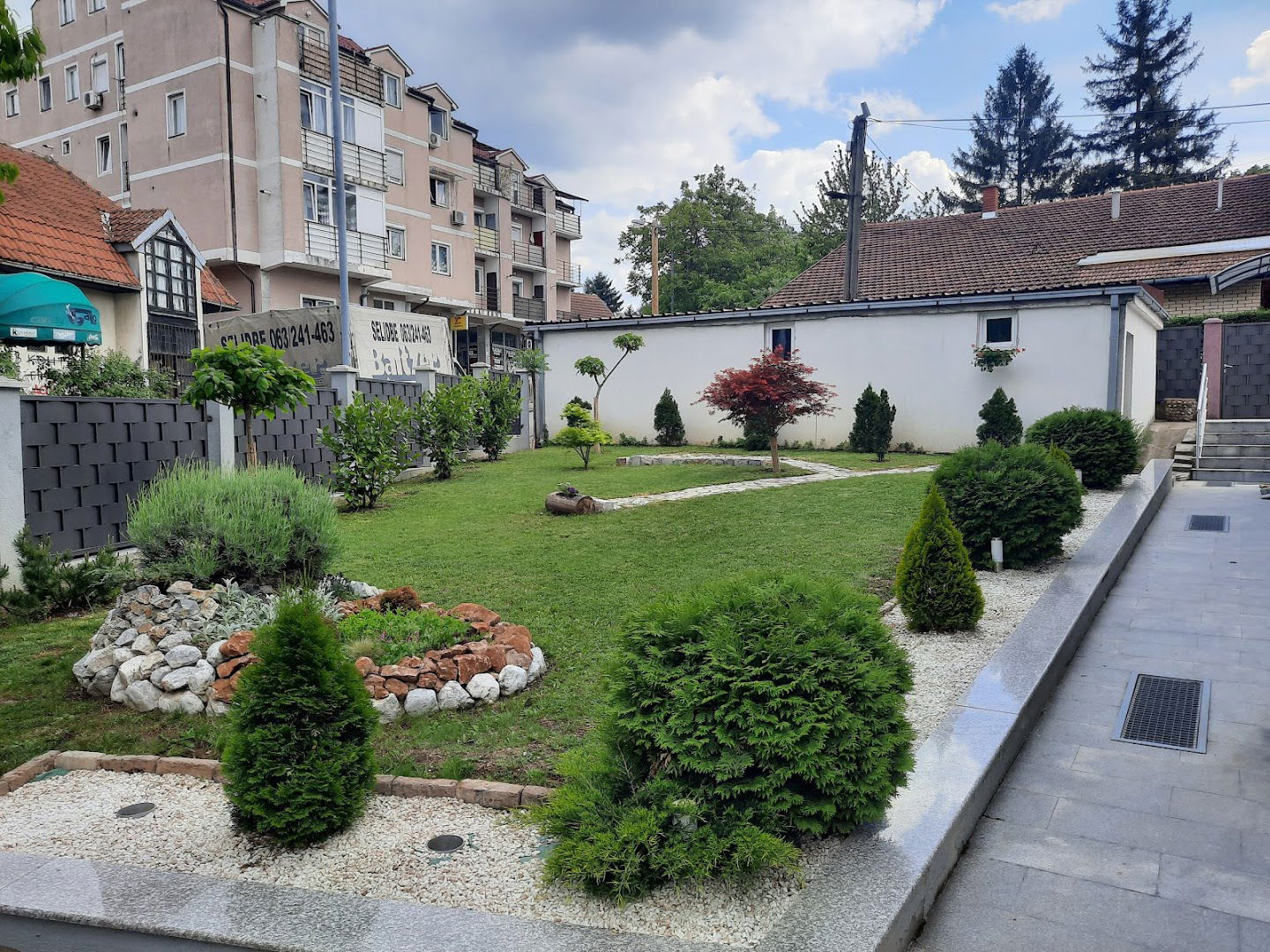 Dom za stare Juventas d.o.o. Beograd