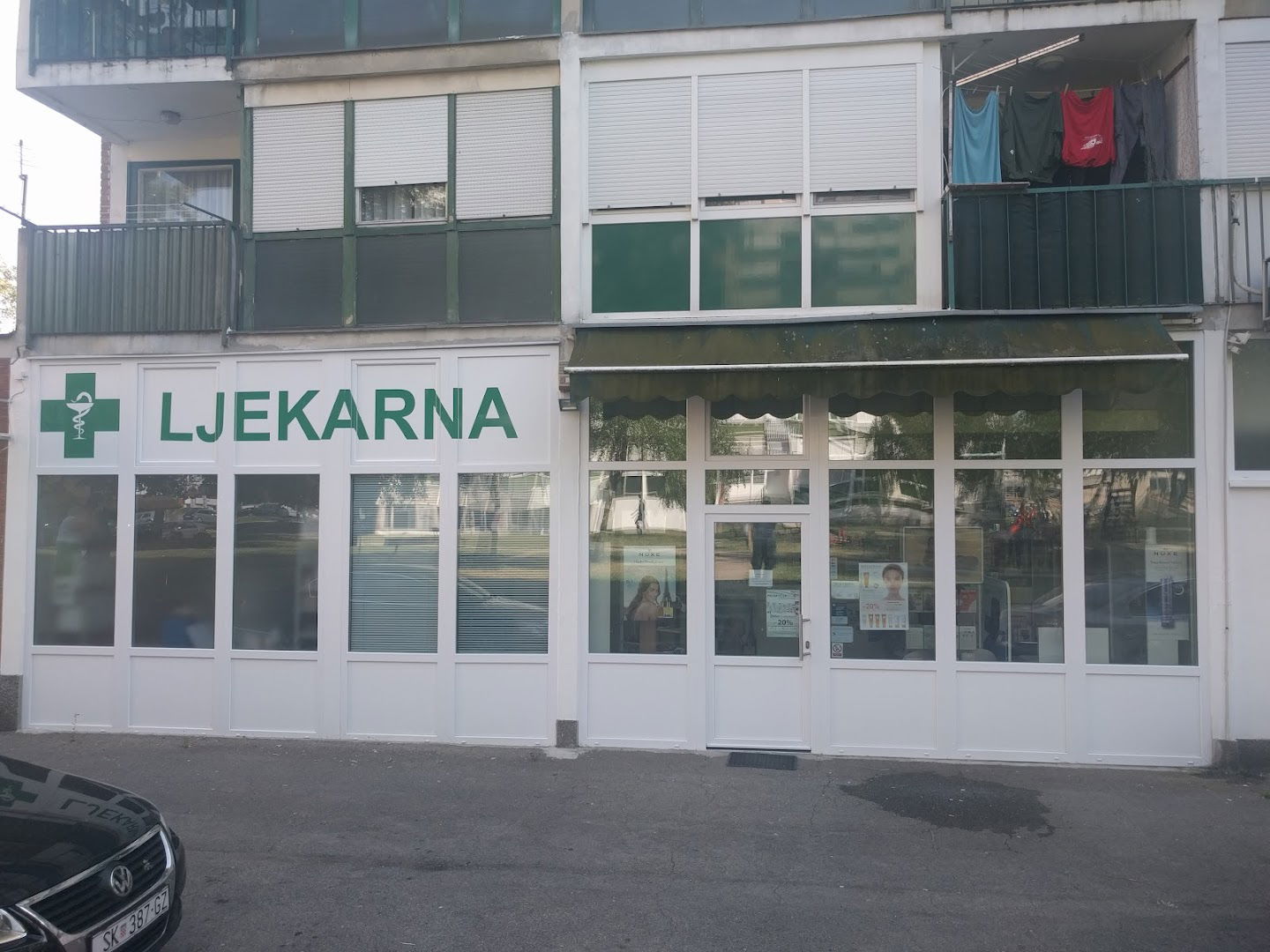 Pharmacy mr.ph. Victoria Batinic