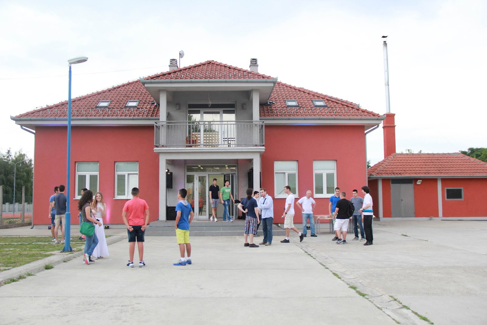 Edukativni centar "Korak napred"