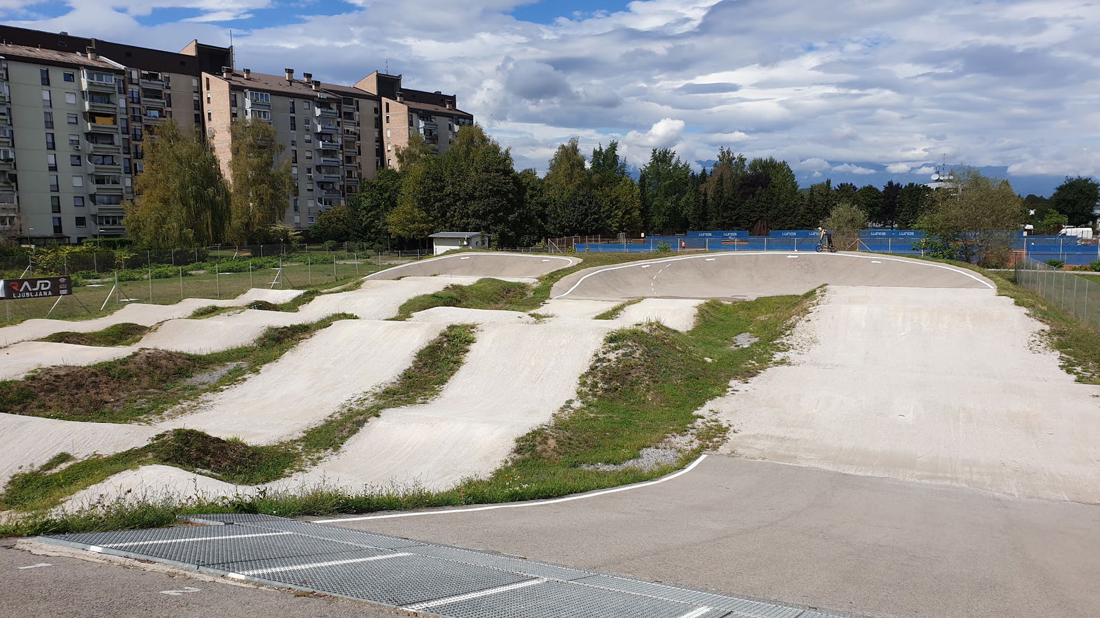 BMX Park Ljubljana