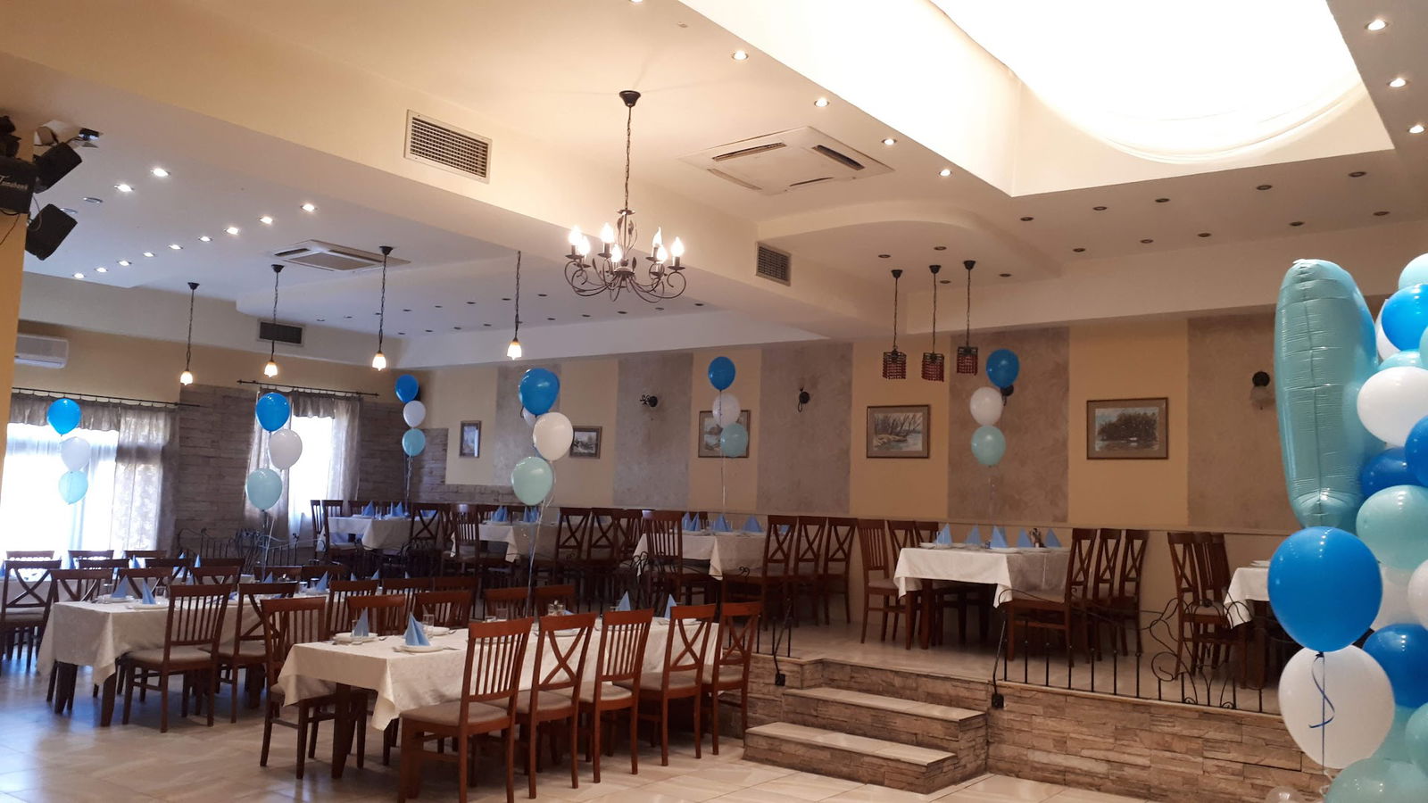 Restaurant and Accomodation Santa Lucia