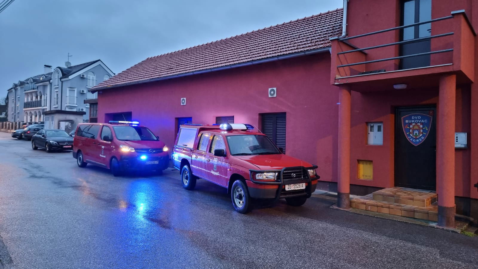 DOBROVOLJNO VATROGASNO DRUŠTVO BUKOVAC