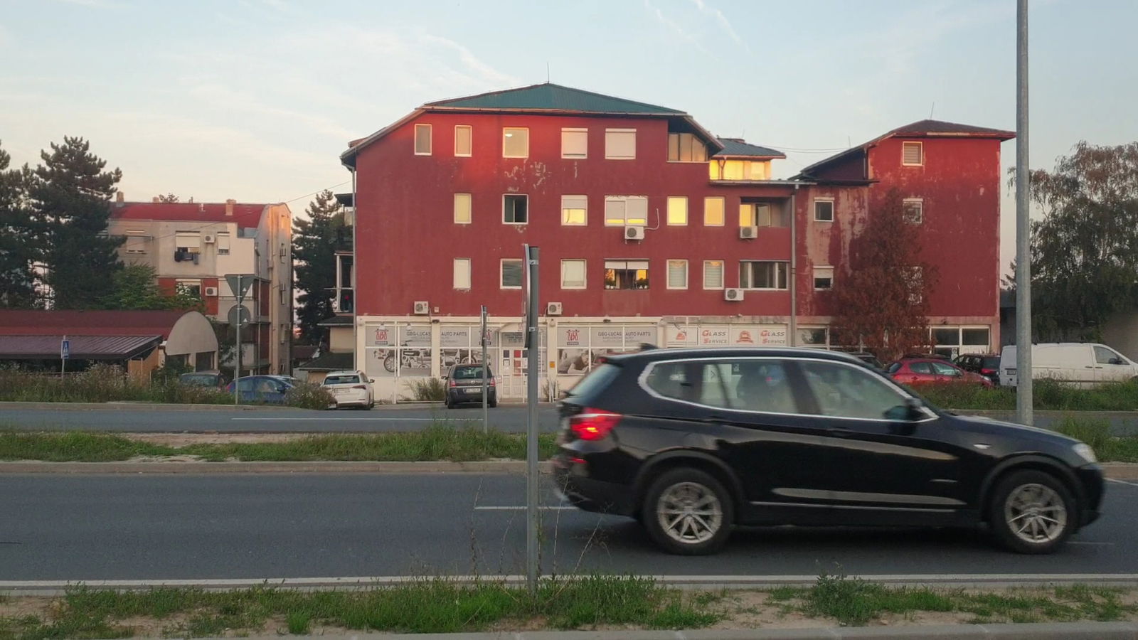 Naselje Petlovo brdo