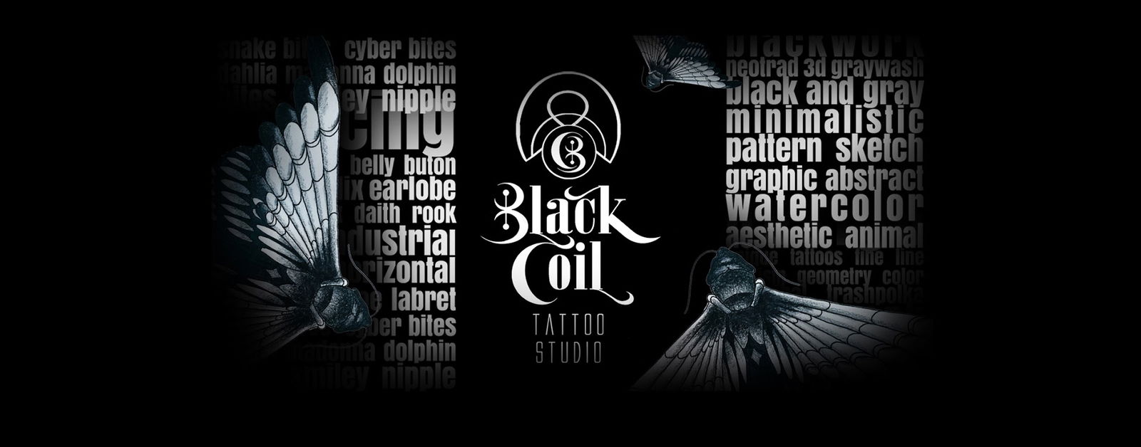 Black Coil Tattoo Studio