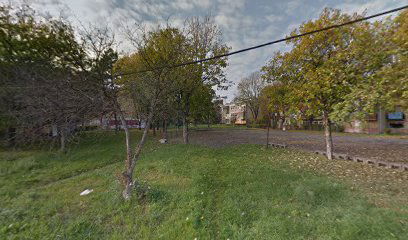 Street workout Borča