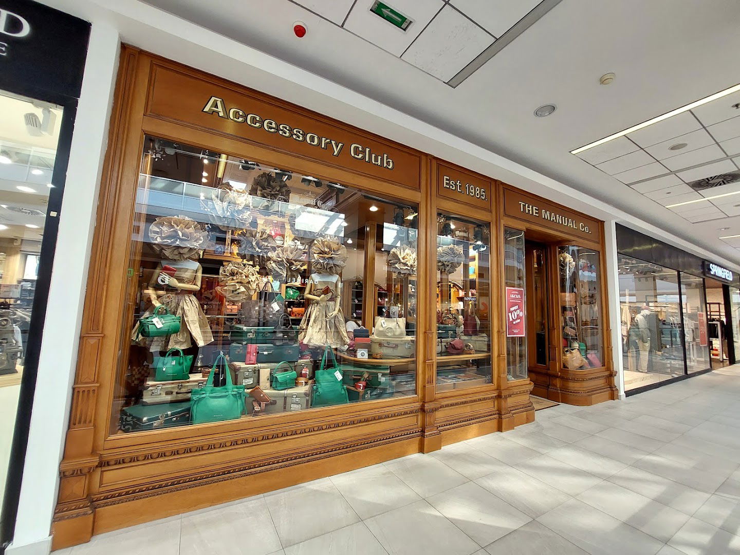 The Manual Co TC Delta City