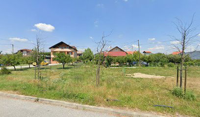 Stari Jelkovec nogometni teren