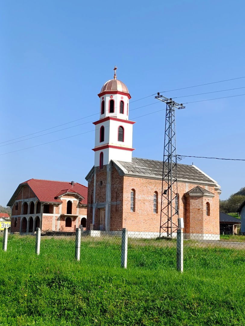 HRAM USPENJA PRESVETE BOGORODICE