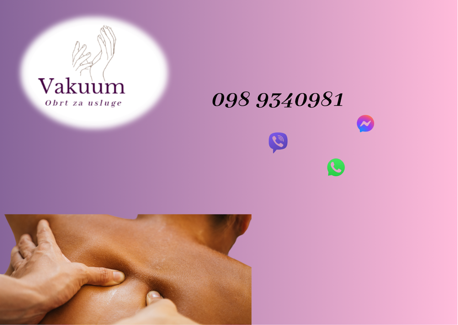 VAKUUM obrt za usluge