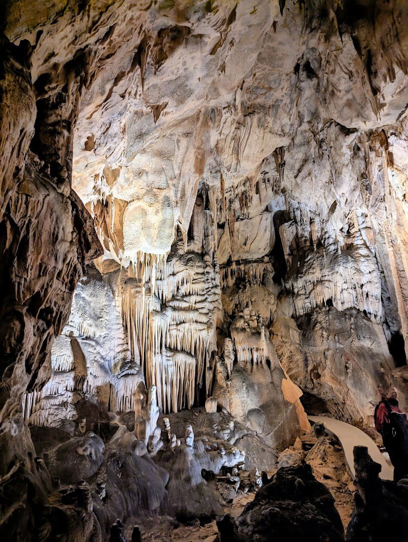Gornja Spilja Upper Cave