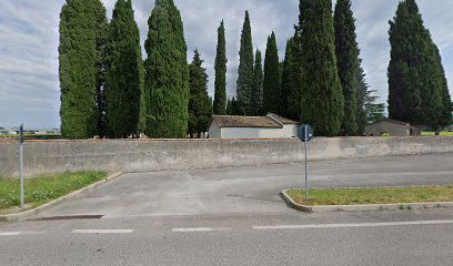 Cimitero comunale di Moraro