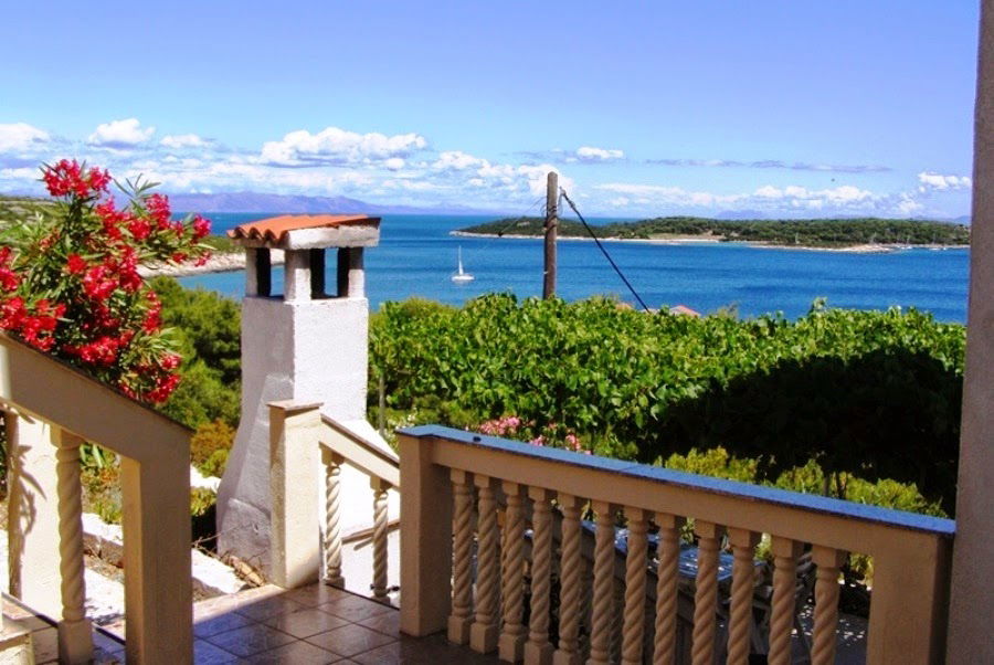 Apartments "Troskot" Vis