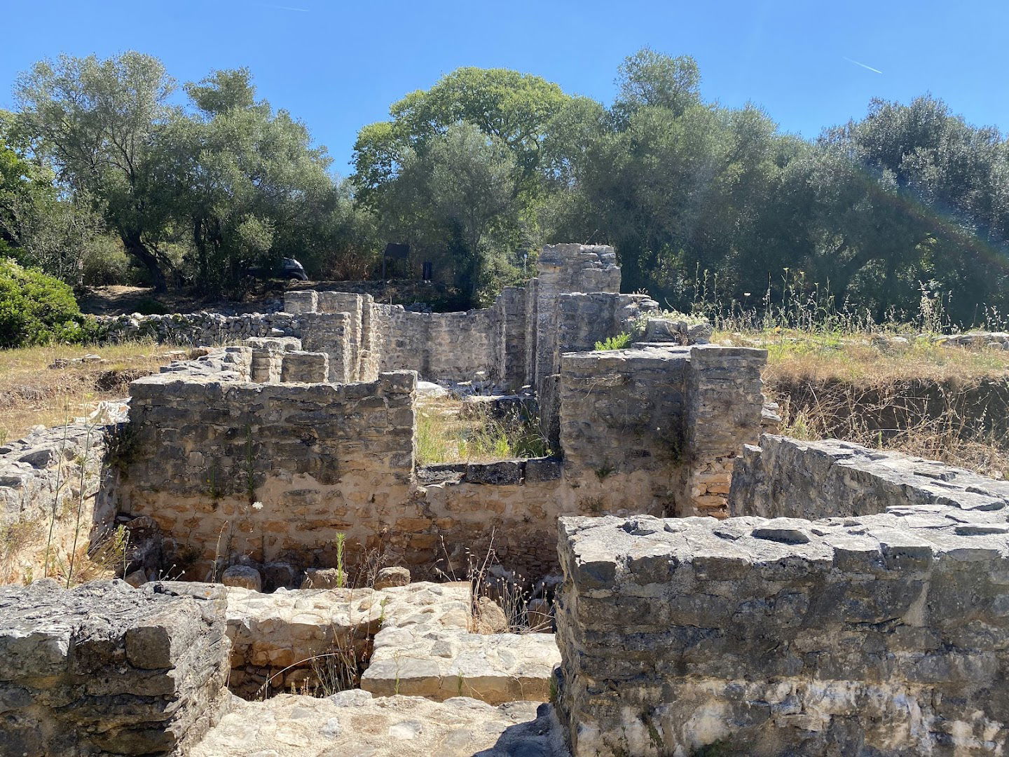 Church of St. John (remains)