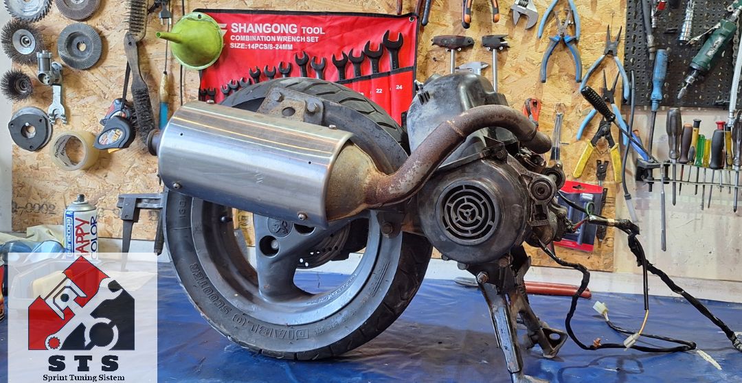 Sprint Tuning Sistem