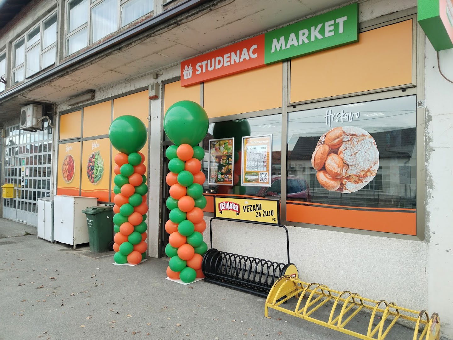 Studenac Market