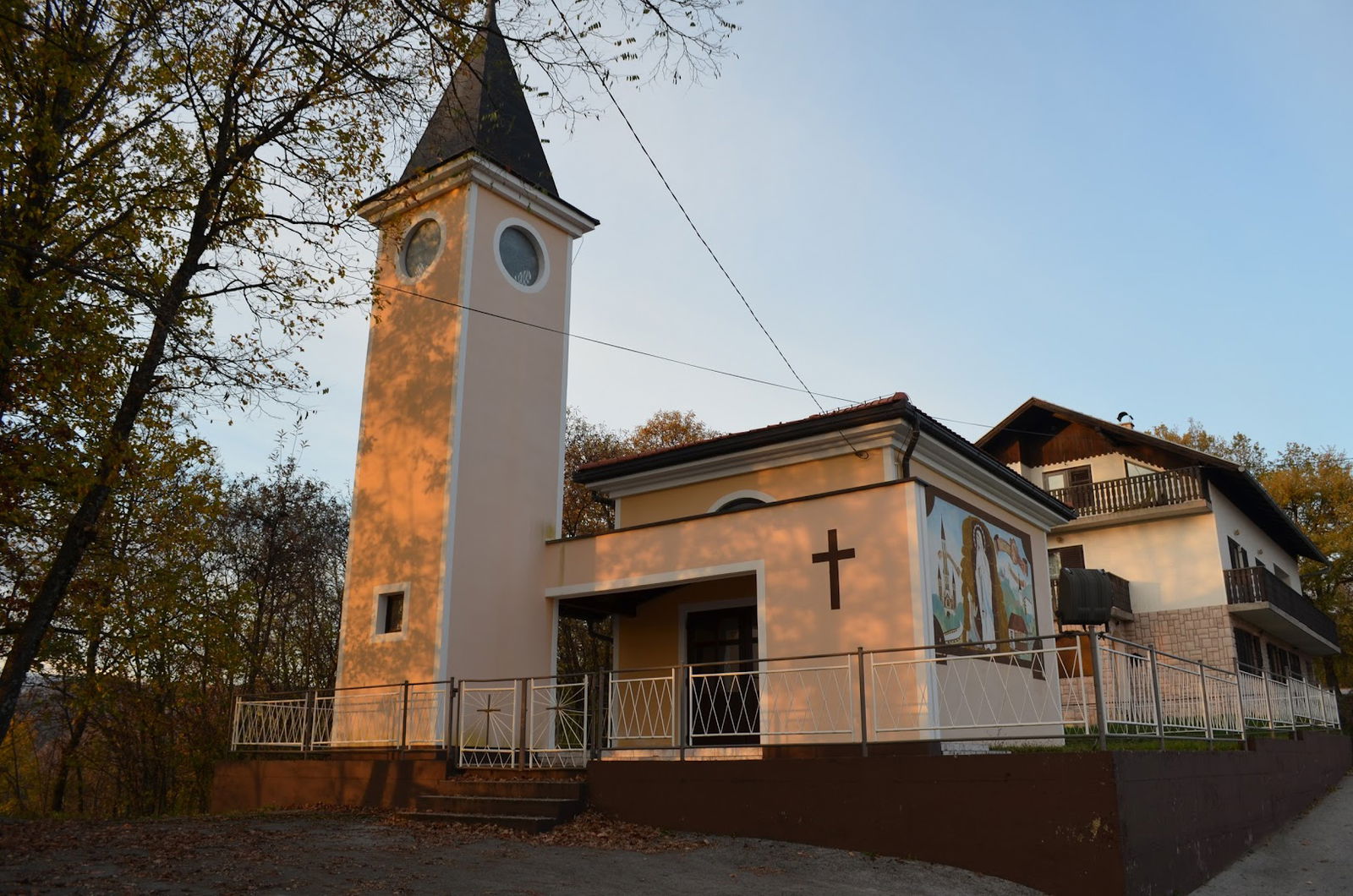 Kapela Majka Božja Lurdska