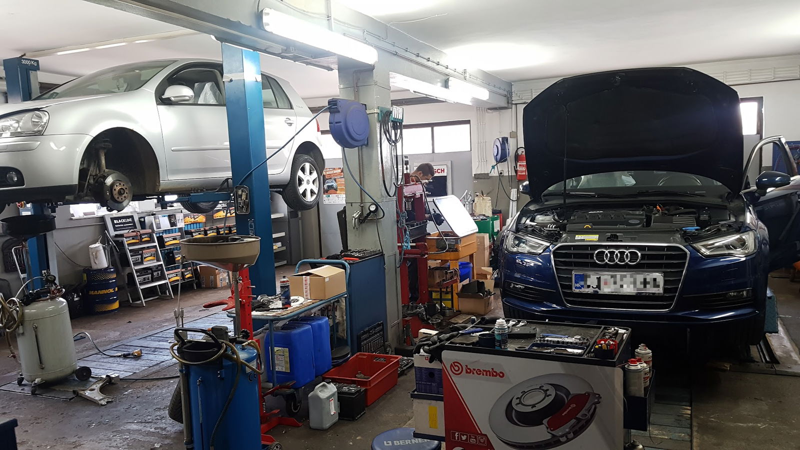 Autoelektrika i autoservis Mašo d.o.o.