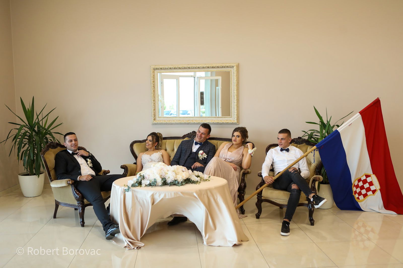 Svadbeni salon Afrodita