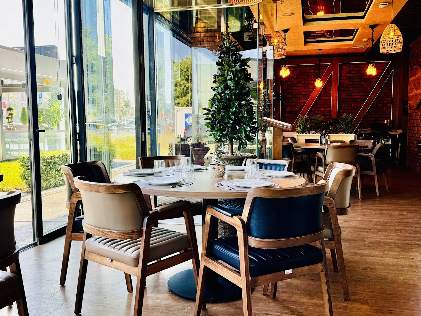 Restoran "KOD DEDA STAVRE"