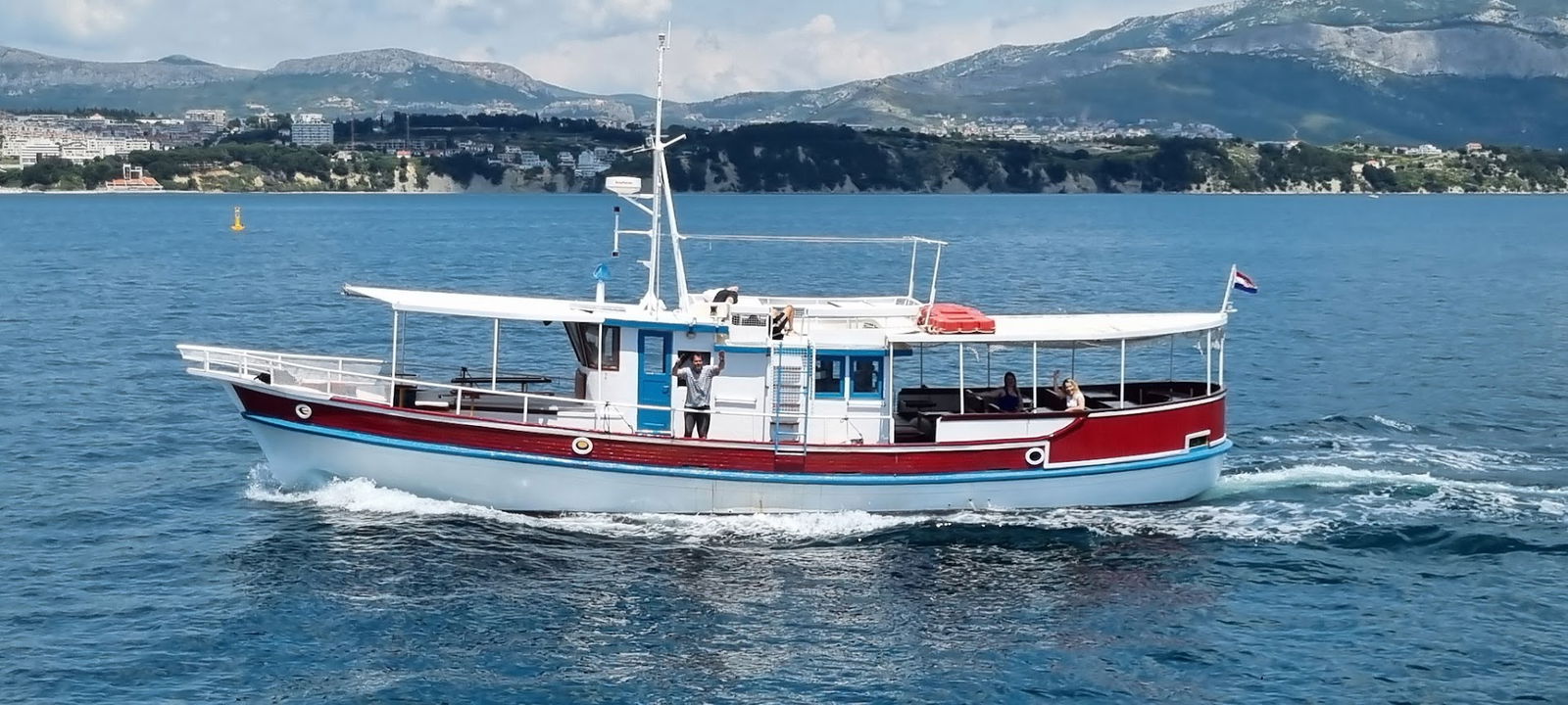 "Centar svita" boat tours
