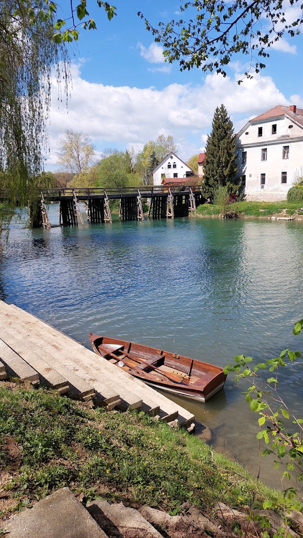 Most Kostanjevica na Krki