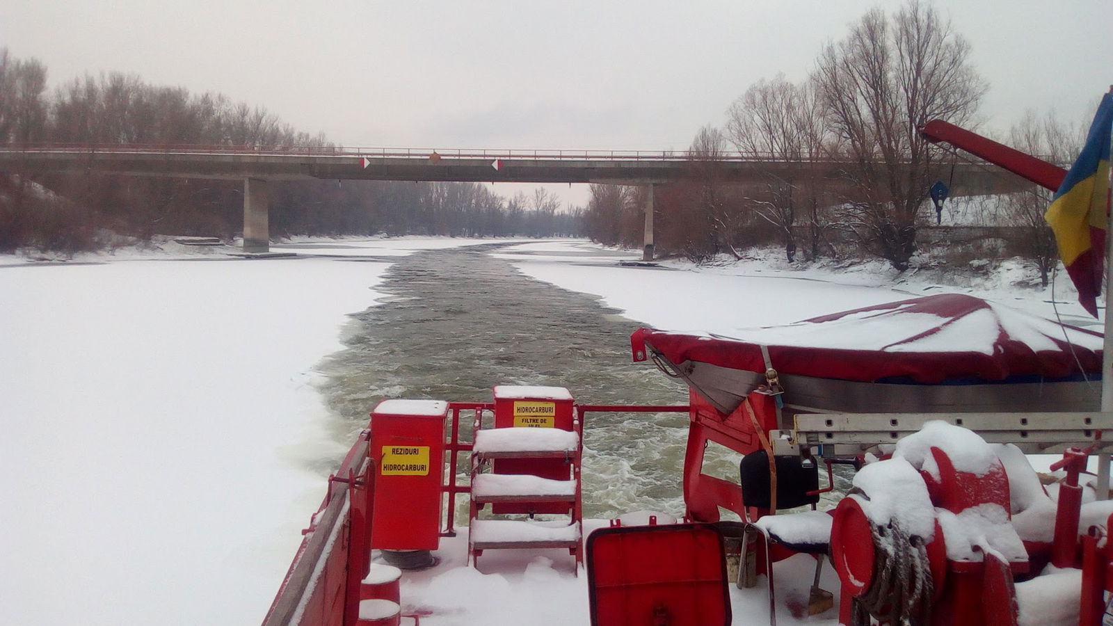 Silo-port Beočin, RWA Srbija