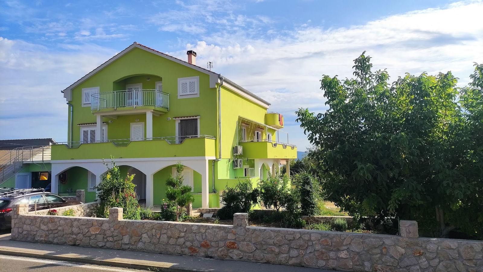 APARTMANI JUREŠKO